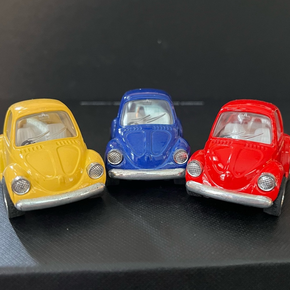Kintoy Pull Back Cars